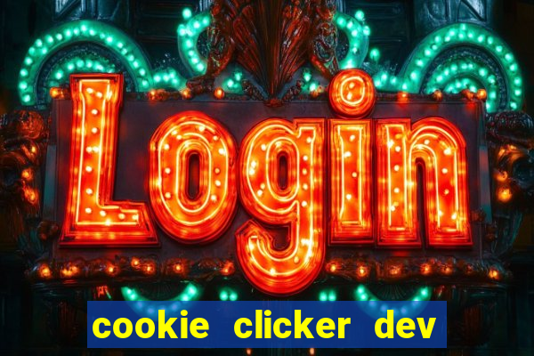 cookie clicker dev tools code